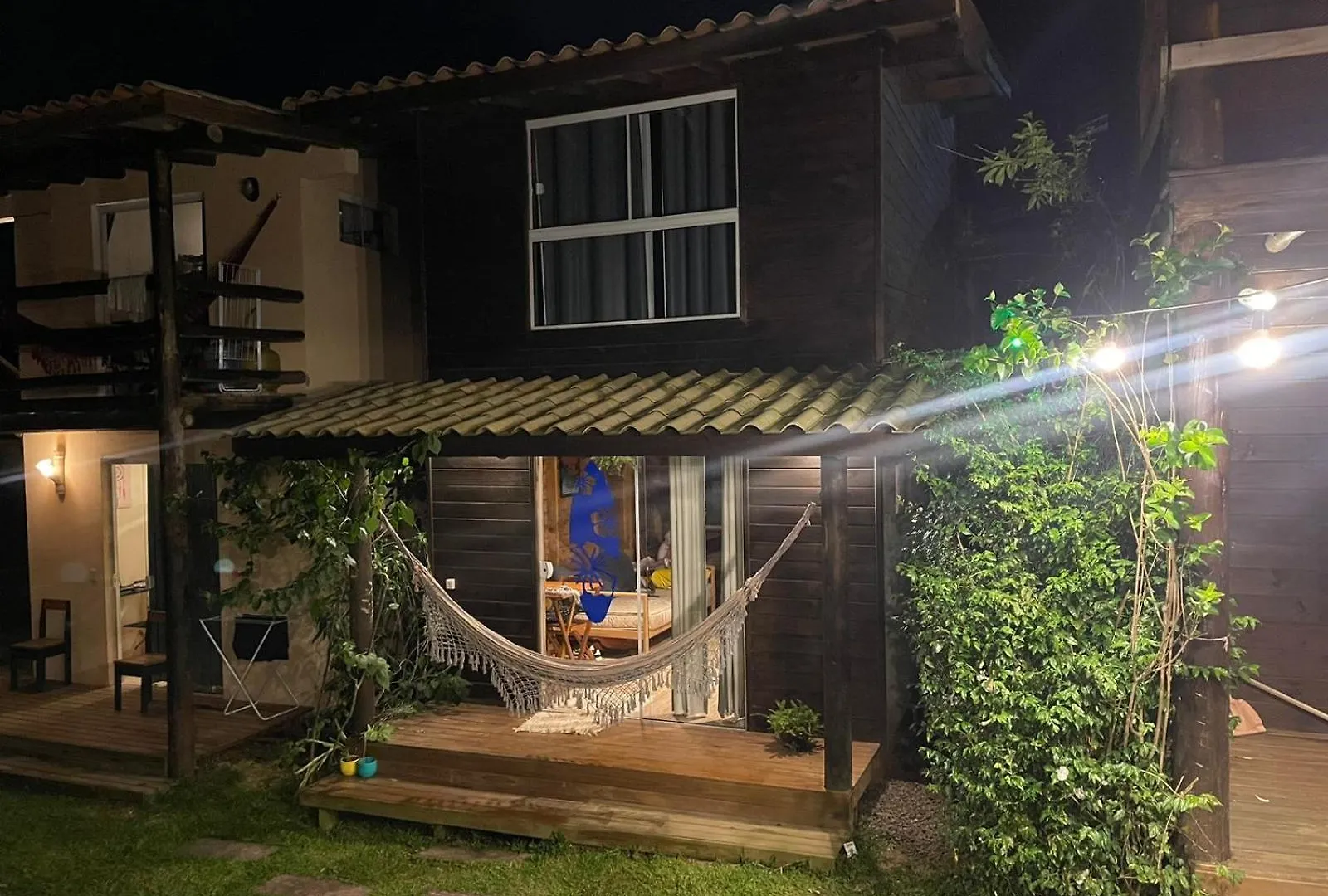 Tatil Evi Pousada Do Ze - Praia Do Rosa - Sc