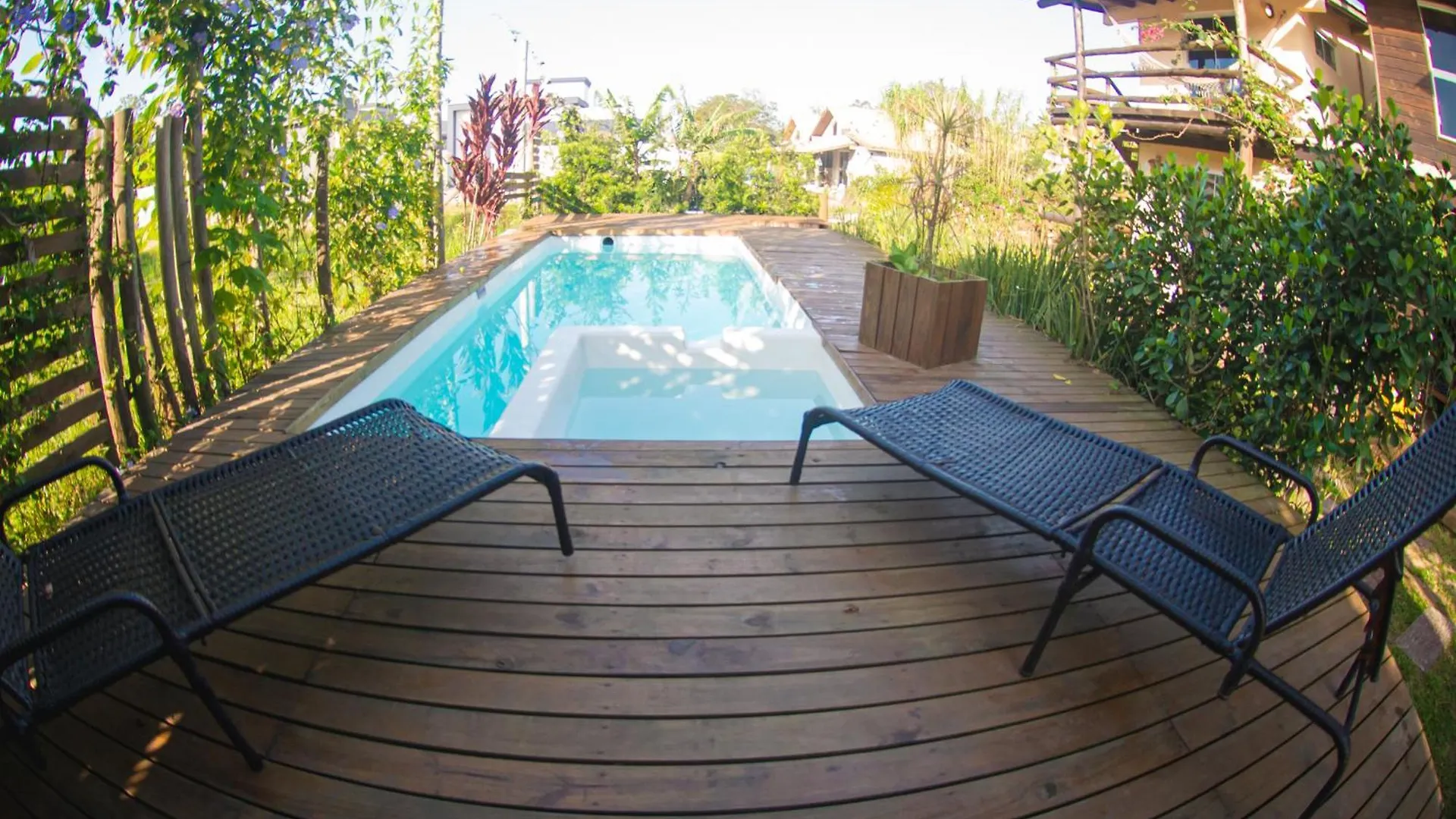 Tatil Evi Pousada Do Ze - Praia Do Rosa - Sc