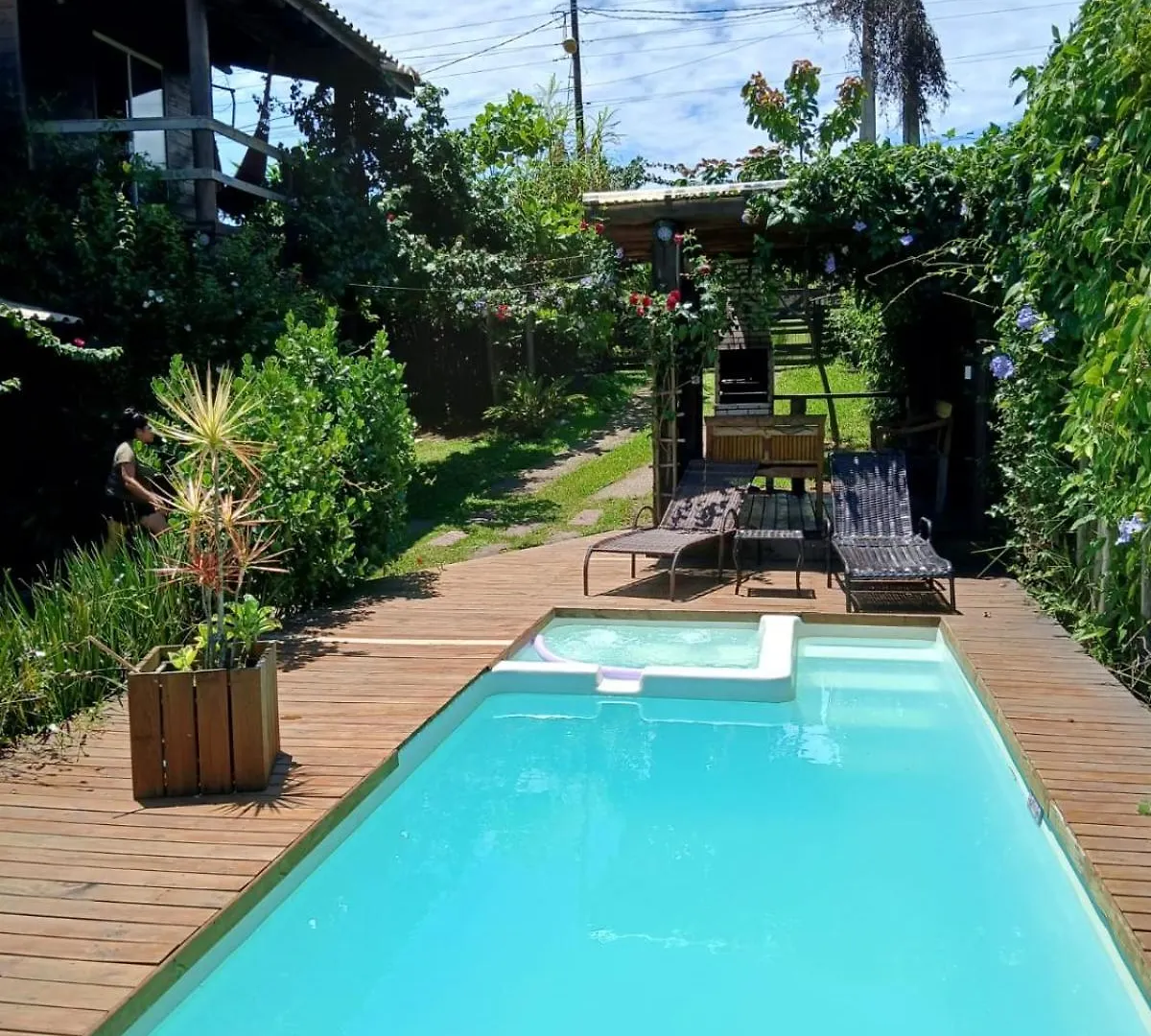 Pousada Do Ze - Praia Do Rosa - Sc Tatil Evi